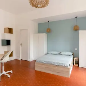  Séjour chez l'habitant Charmantes Privées Dans En Hypercentre - Longchamp